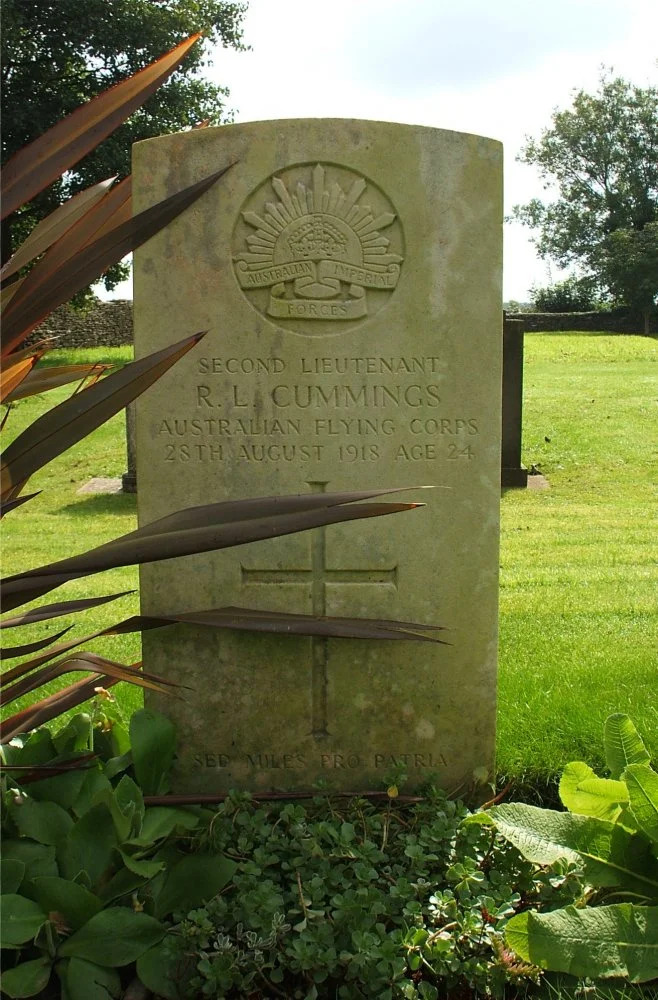 Roy Lytton CUMMINGS