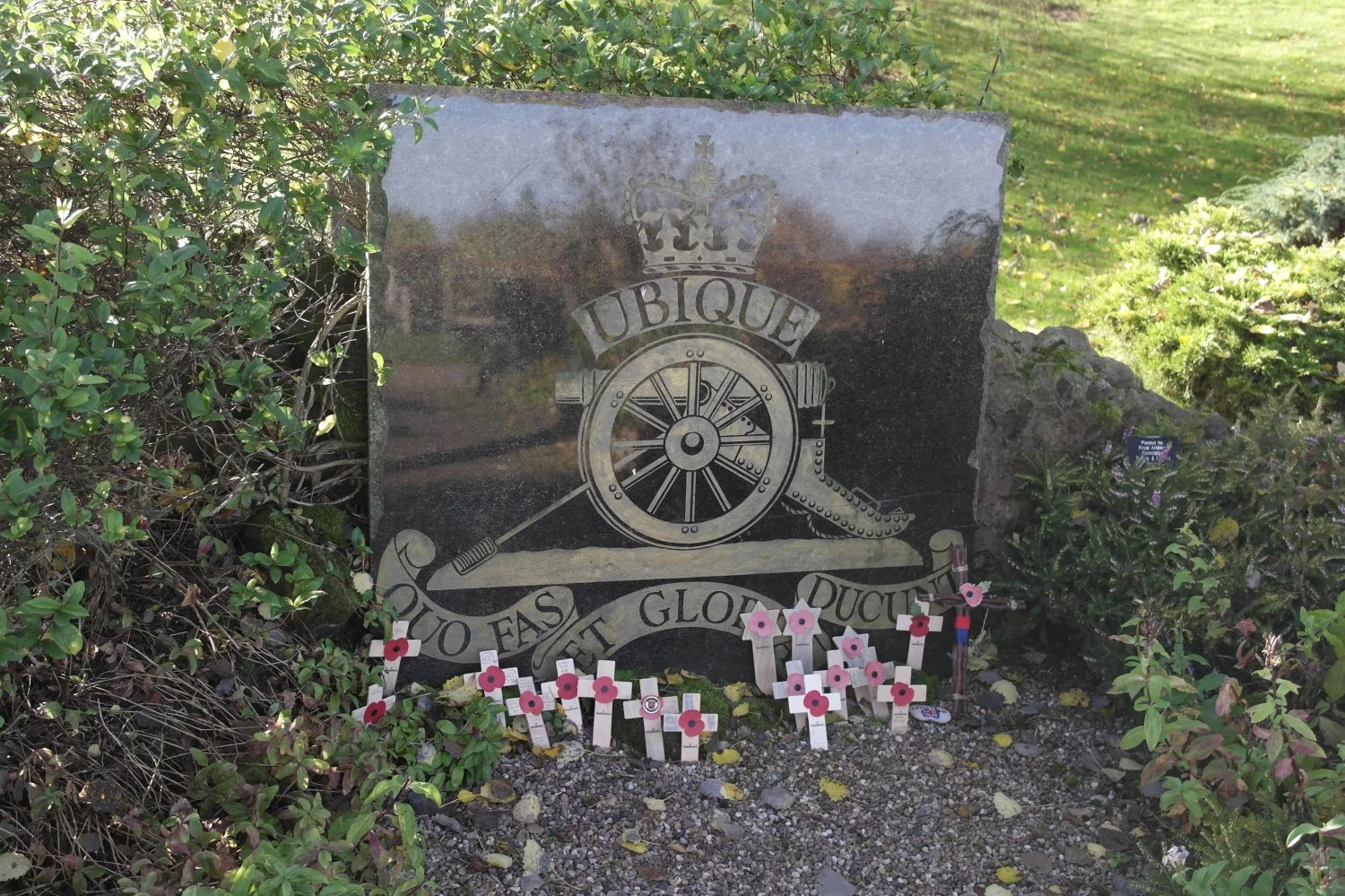 Royal Artillery Emblem