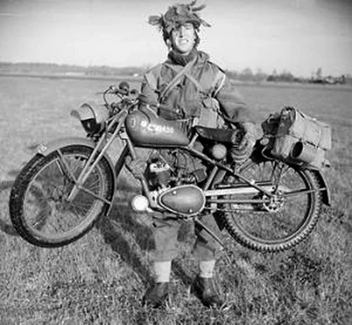 Ww2 royal enfield flying shop flea for sale
