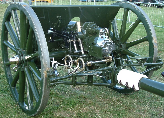 Royal Horse Artillery 13lb Gun