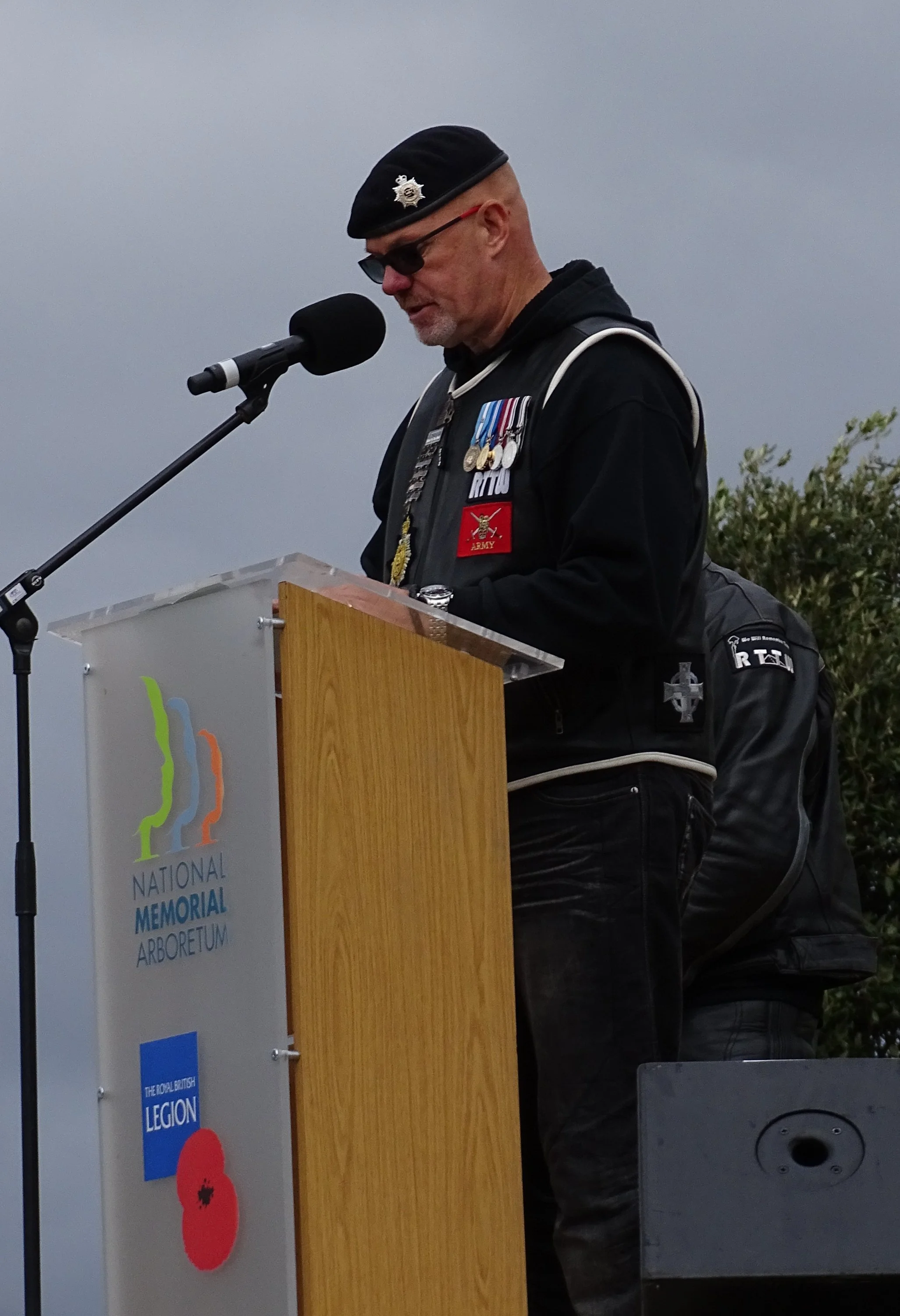 RTTW 2017 Martin Dickinson