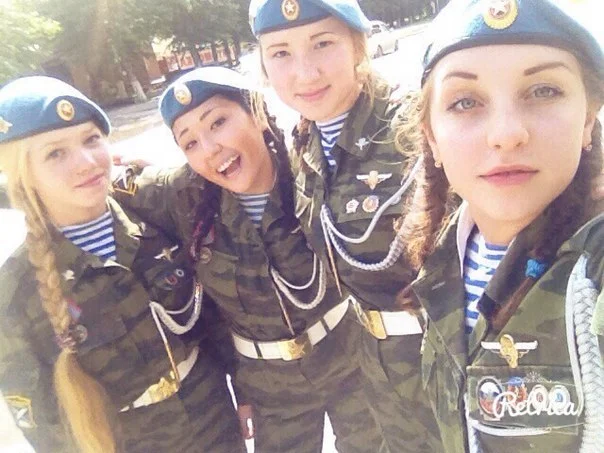 Russian Army Cadets