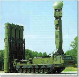 S 300 Air Defence System