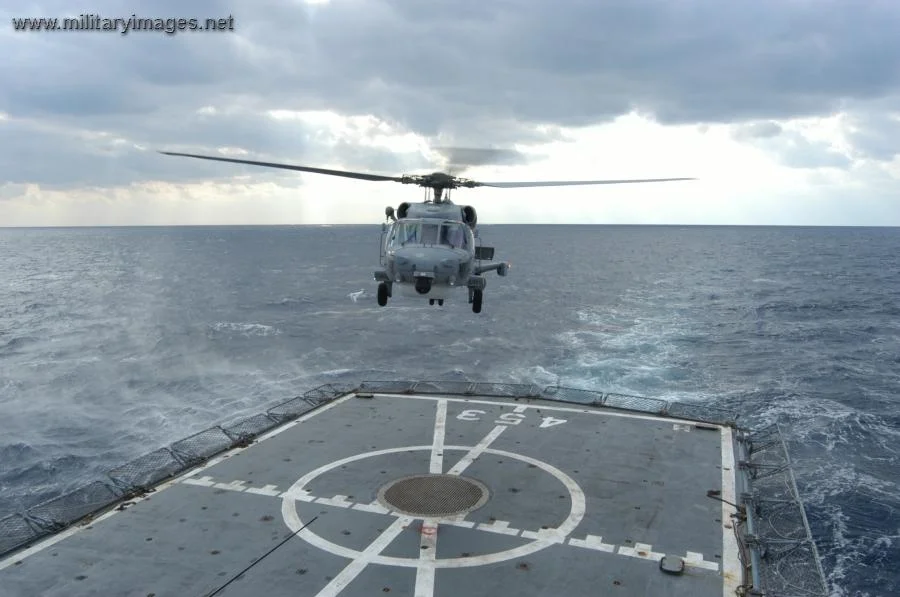 S-70 B-6 Aegean Hawk - Hellenic Navy