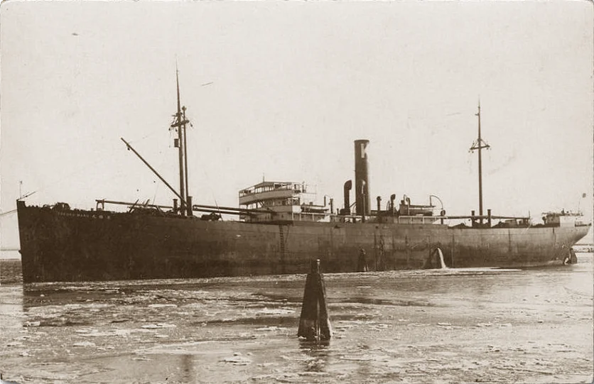 S.S.Tofuku Maru