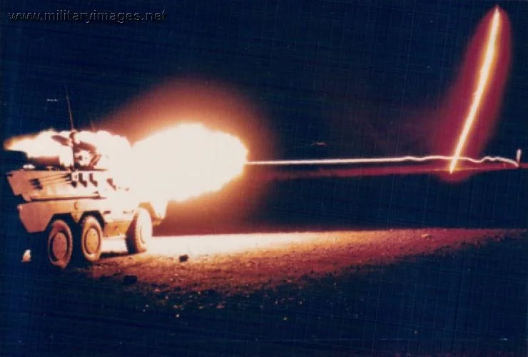 SADF - 4 South African Infantry Battalion - 1987
