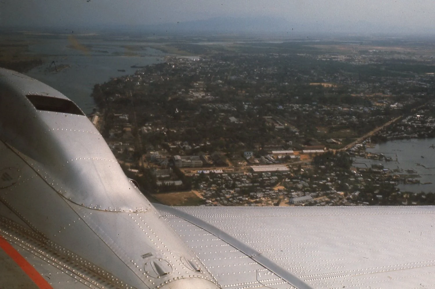 Saigon Area Viet Nam May 1966