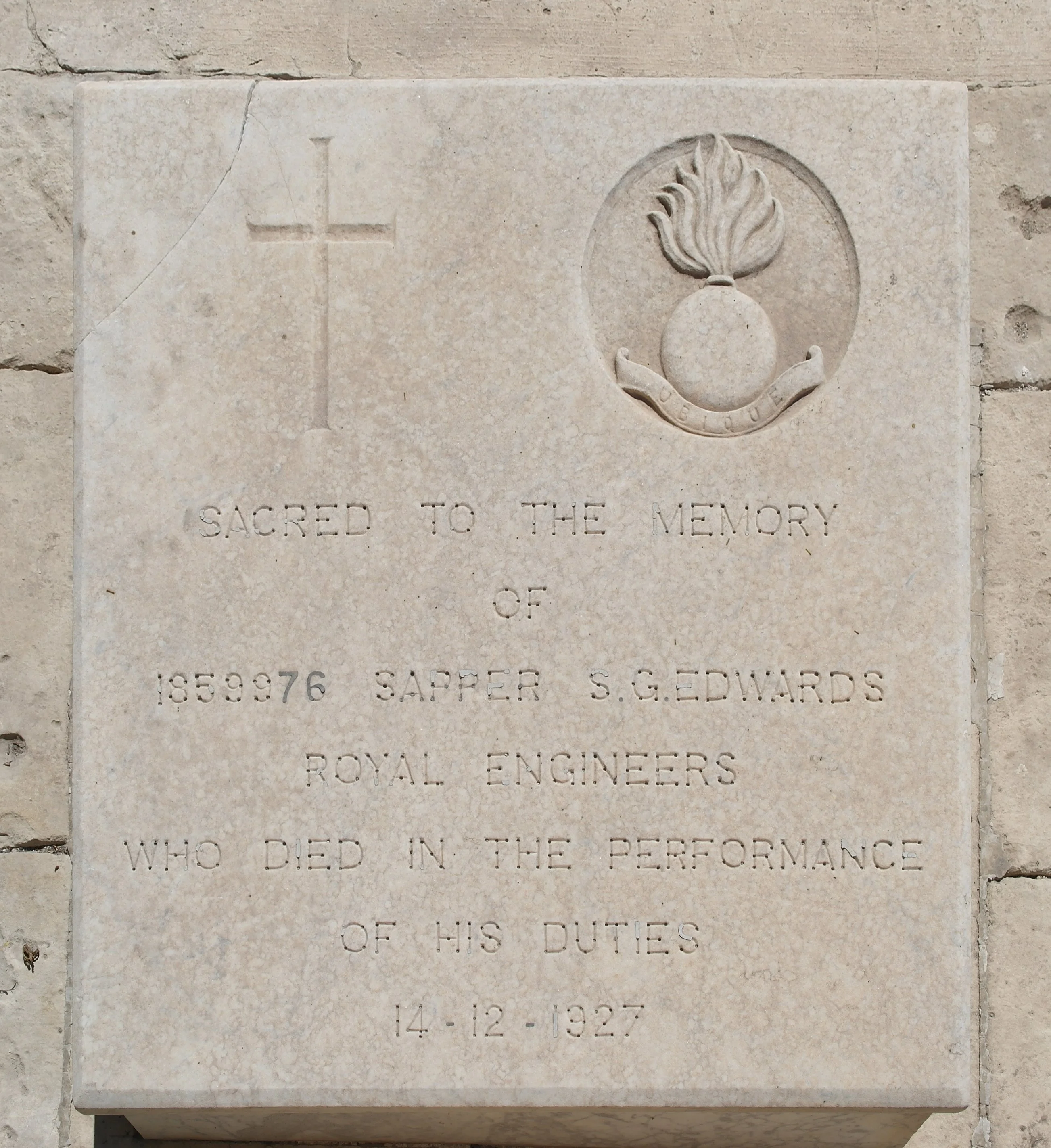Samuel Gerald EDWARDS