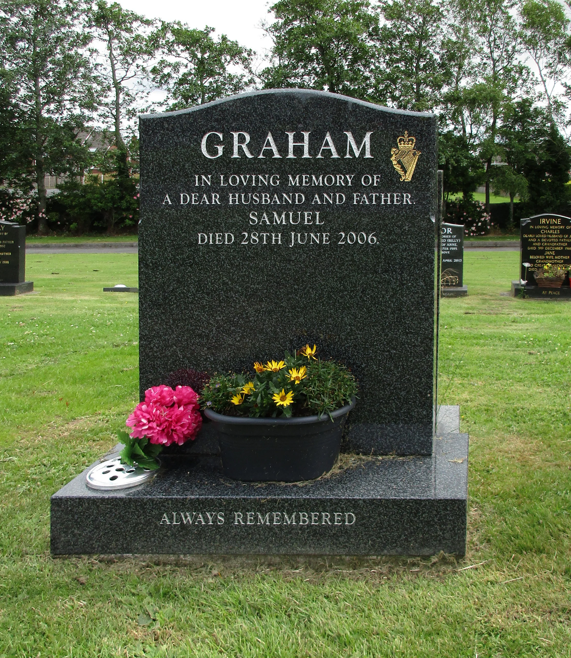 Samuel GRAHAM