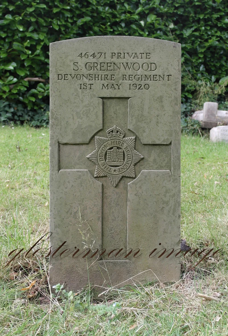 Samuel GREENWOOD