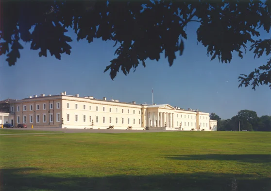 Sandhurst - Old College