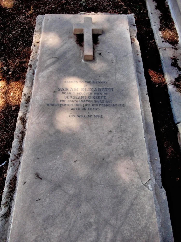 Sarah Elizabeth KEEFE