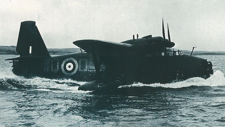 Saunders-Roe A.36 Lerwick