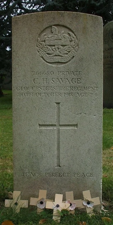 Savage, Charles Henry