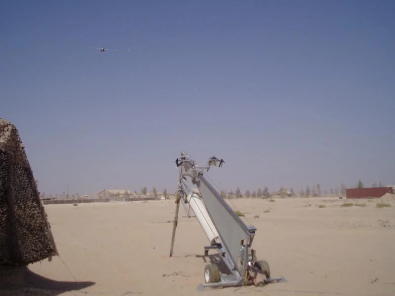 Scan Eagle Day Launch