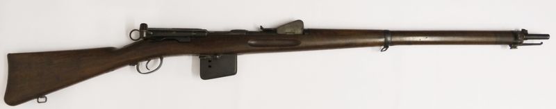 Schmidt Rubin 1889 Model Service Rifle
