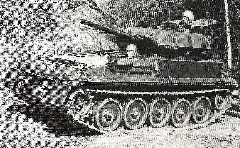 Scorpion CVRT