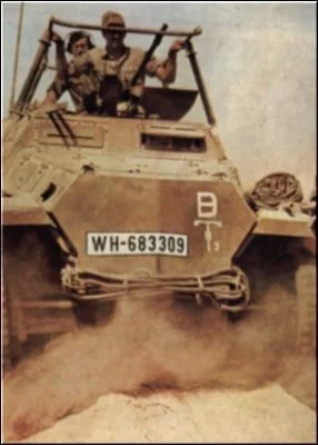 Sd.Kfz 250 Half Track