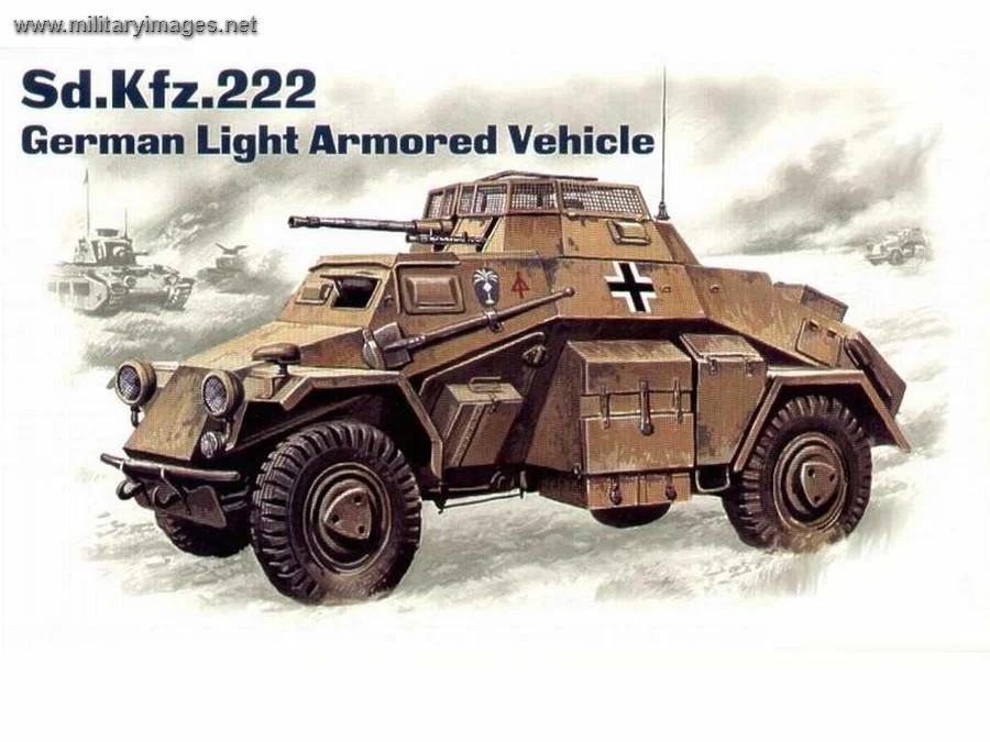 SdKfz 222