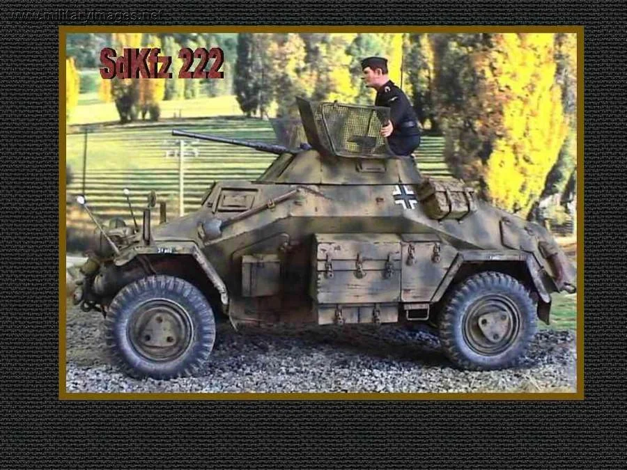SdKfz 222