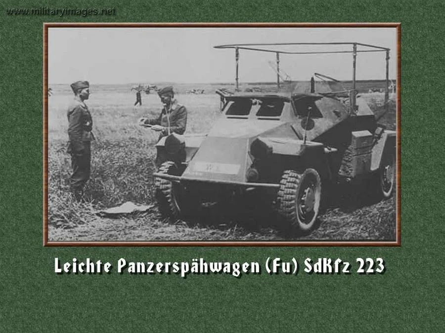 SdKfz 223