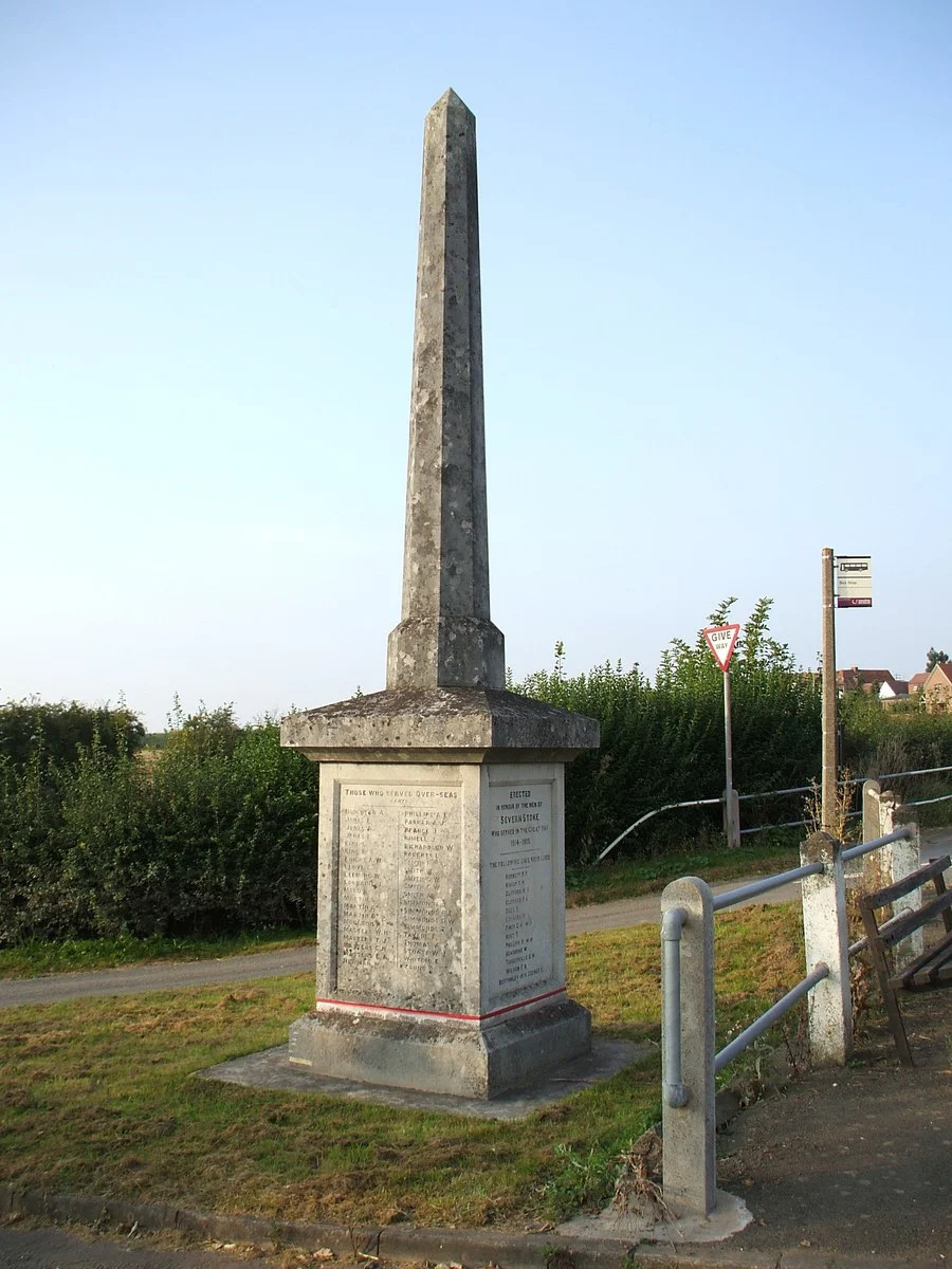 Severn Stoke Worcestershire