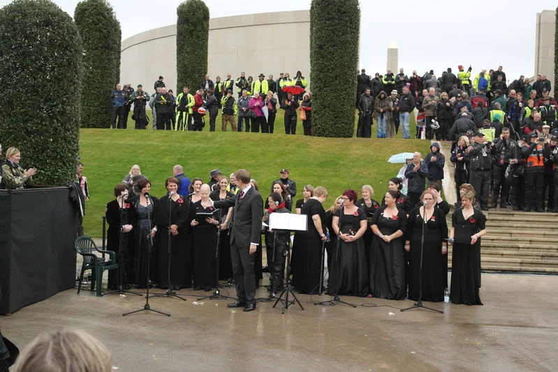 Shawbury Military Wives Choir