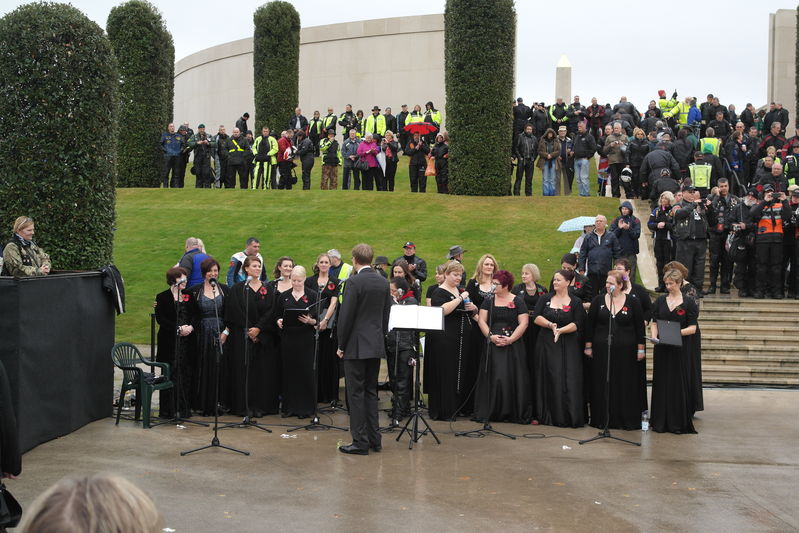 Shawbury Military Wives Choir