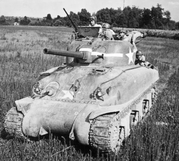 Sherman Armor USA