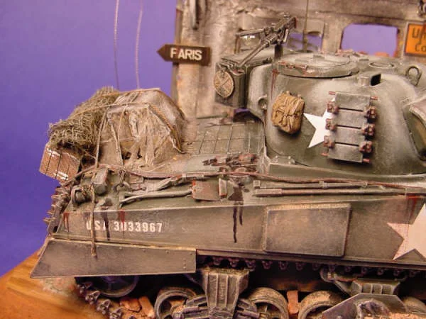 Sherman Dozer