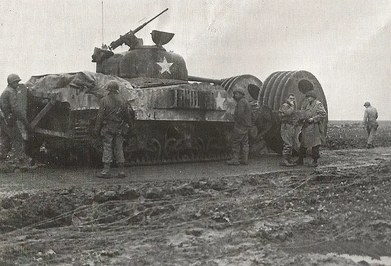 Sherman Tank