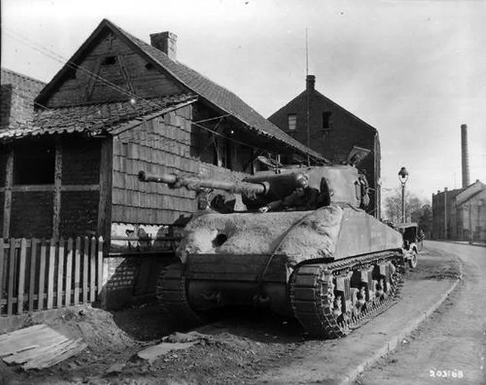 sherman
