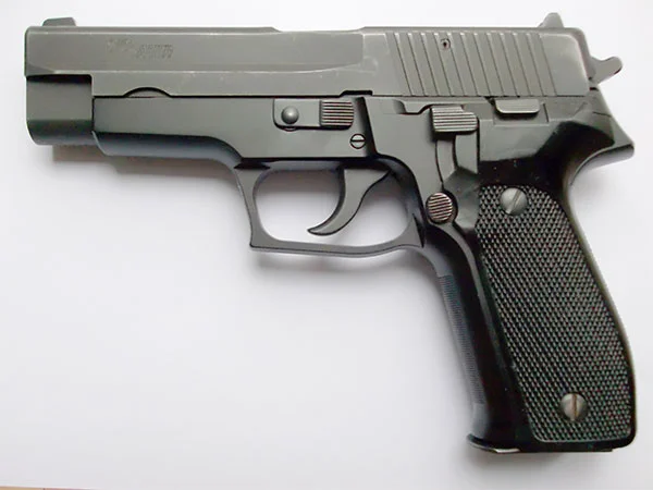 Sig Sauer p226