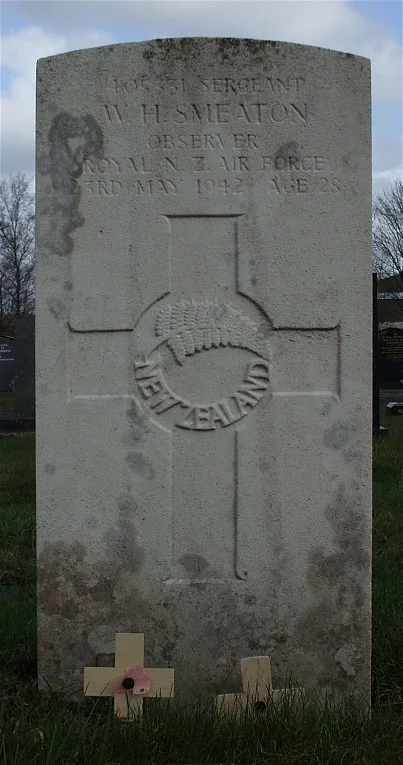 SMEATON, Wilfred Hubert