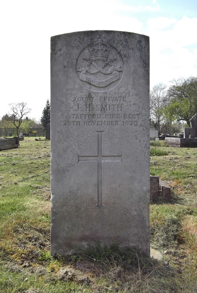 SMITH John Herbert