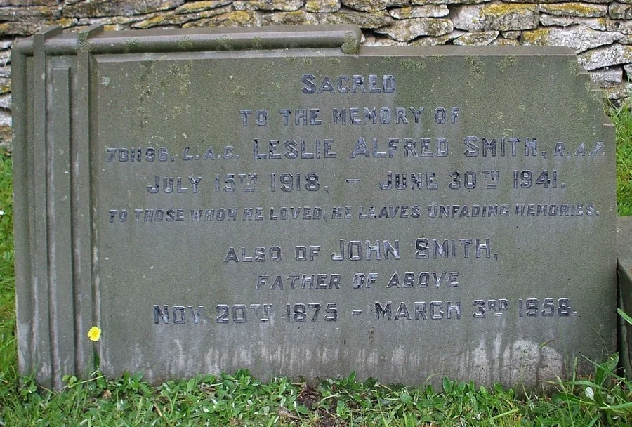 SMITH, Leslie Alfred