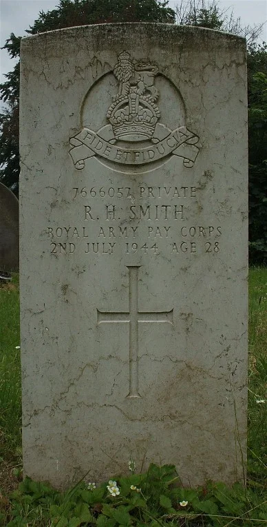 SMITH, Reginald Harold