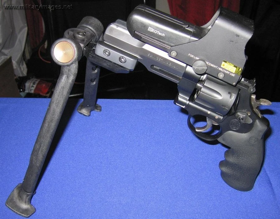 Sniper Revolver