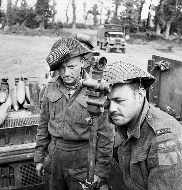 soldiers in action