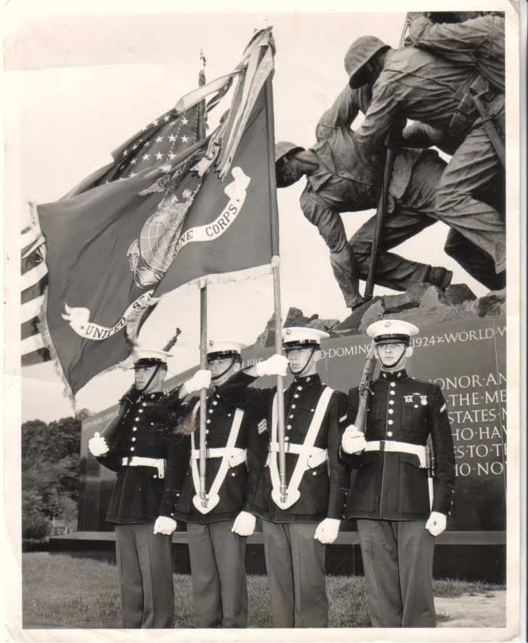 soldiers in action