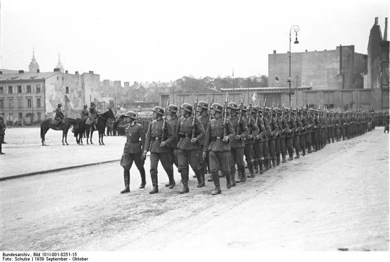 soldiers