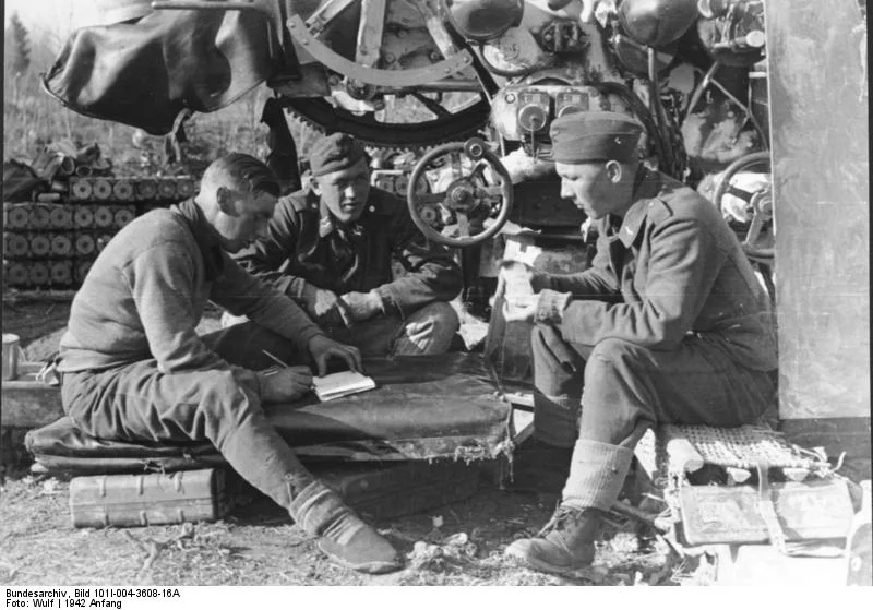 soldiers