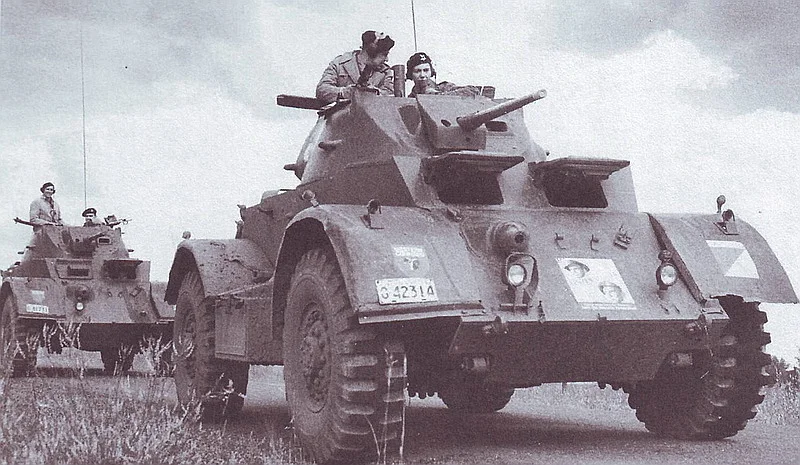 Staghound Armor