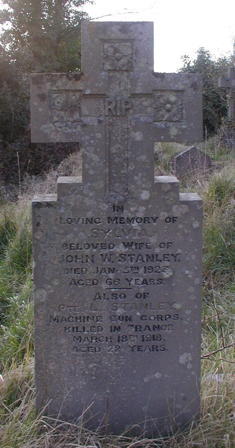 STANLEY,Laurie