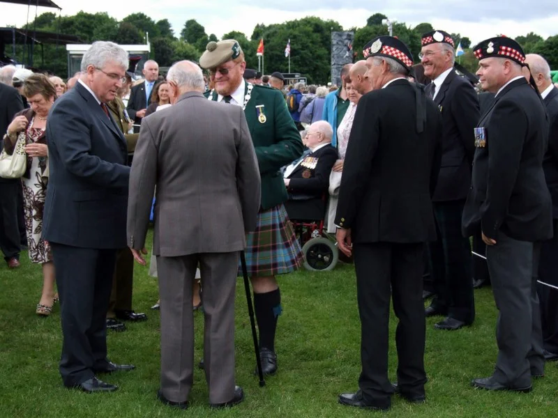 Stirling Military Day 12 July 2008