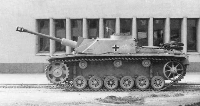 StuG 40 Ausf. G