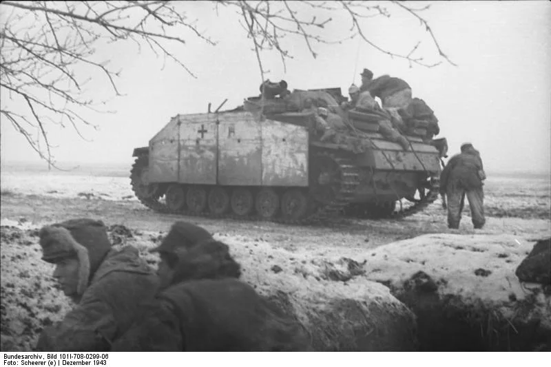Sturmgeschutz III