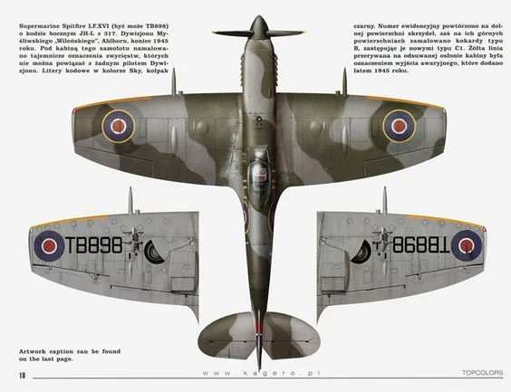 Supermarine Spitfire