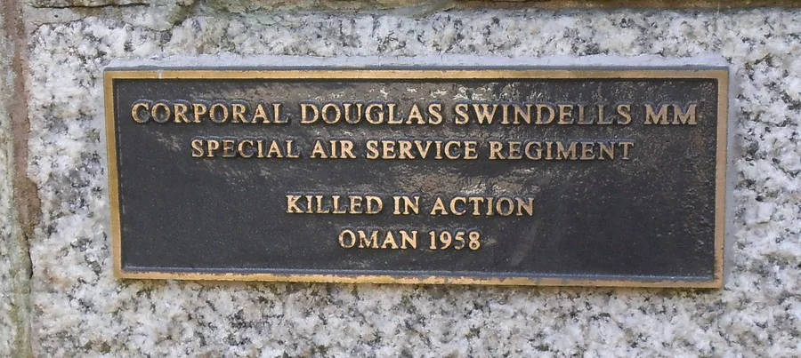 SWINDELLS, Douglas