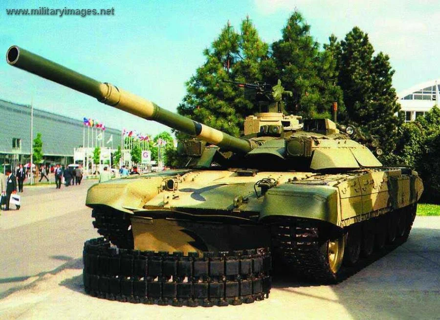 T-72MP Upgraded Main Battle Tank | A Military Photo & Video Website